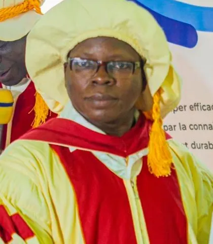 Rév. Dr Romain FANDJINOU