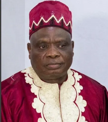 Dr Séraphin GBADESSI