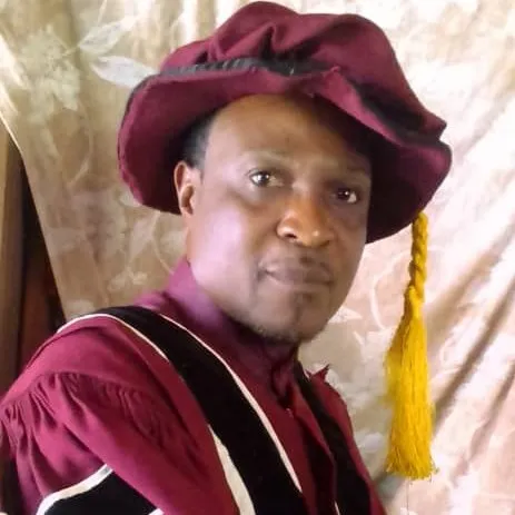 Bishop Dr Jean Bruno LUWIYA