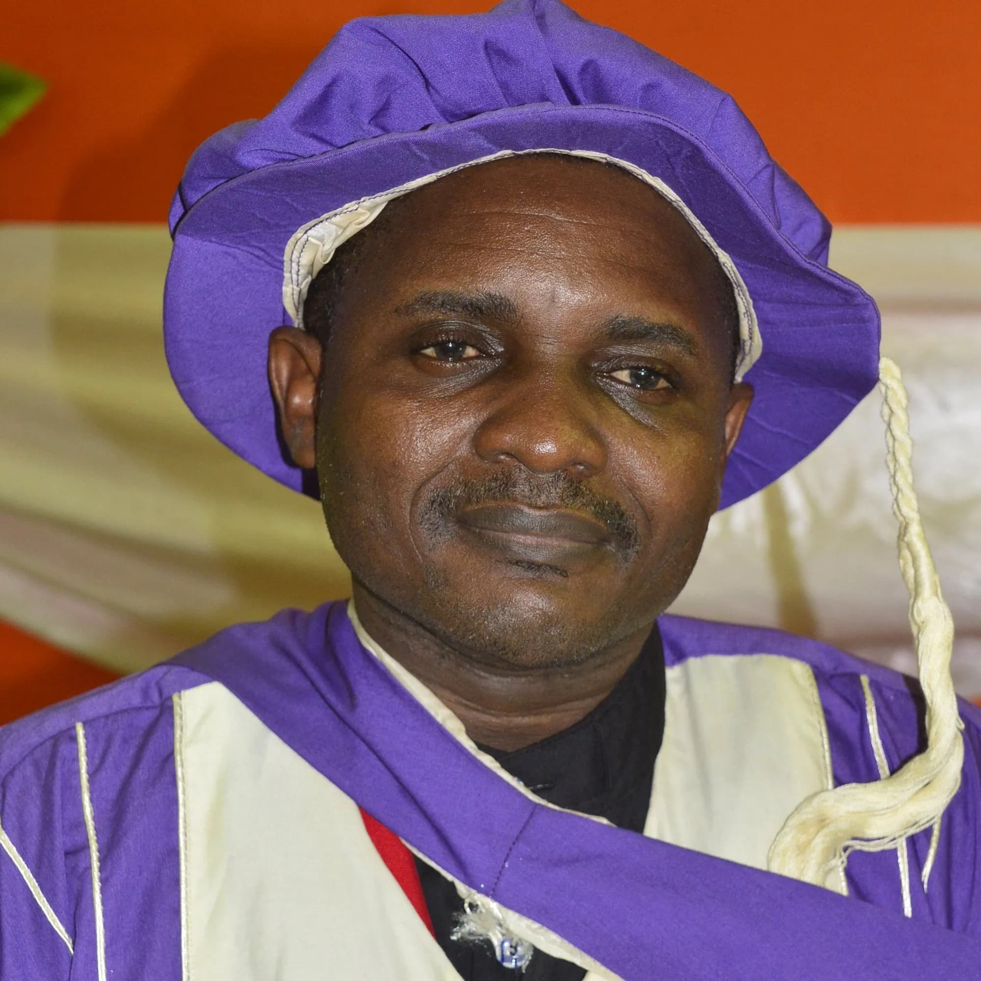 Rév. Dr Prosper SAGBOHAN